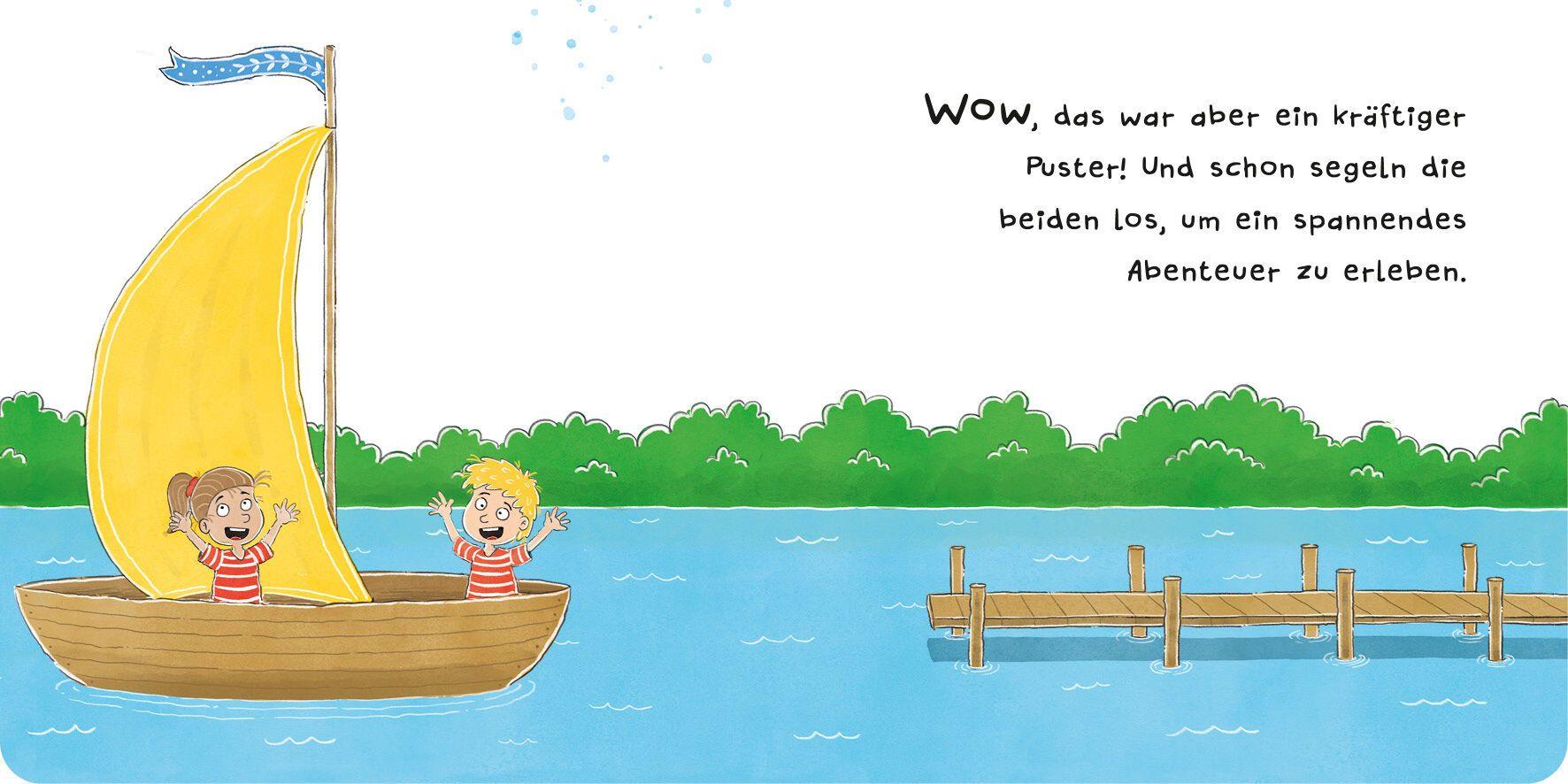 Beispielinhalt (Bild) Hilf den Fahrzeugen