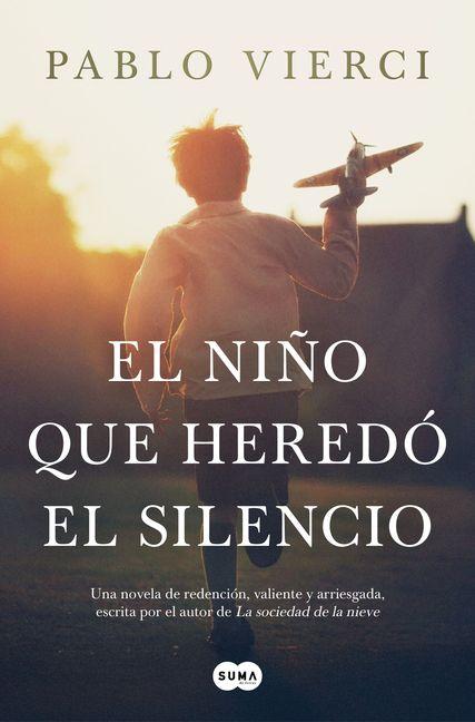 Vorderes Coverbild El niño que heredo el silencio