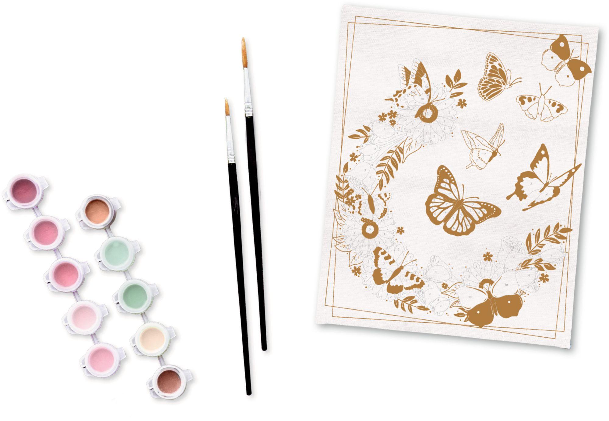 Beispielinhalt (Bild) Malen nach Zahlen