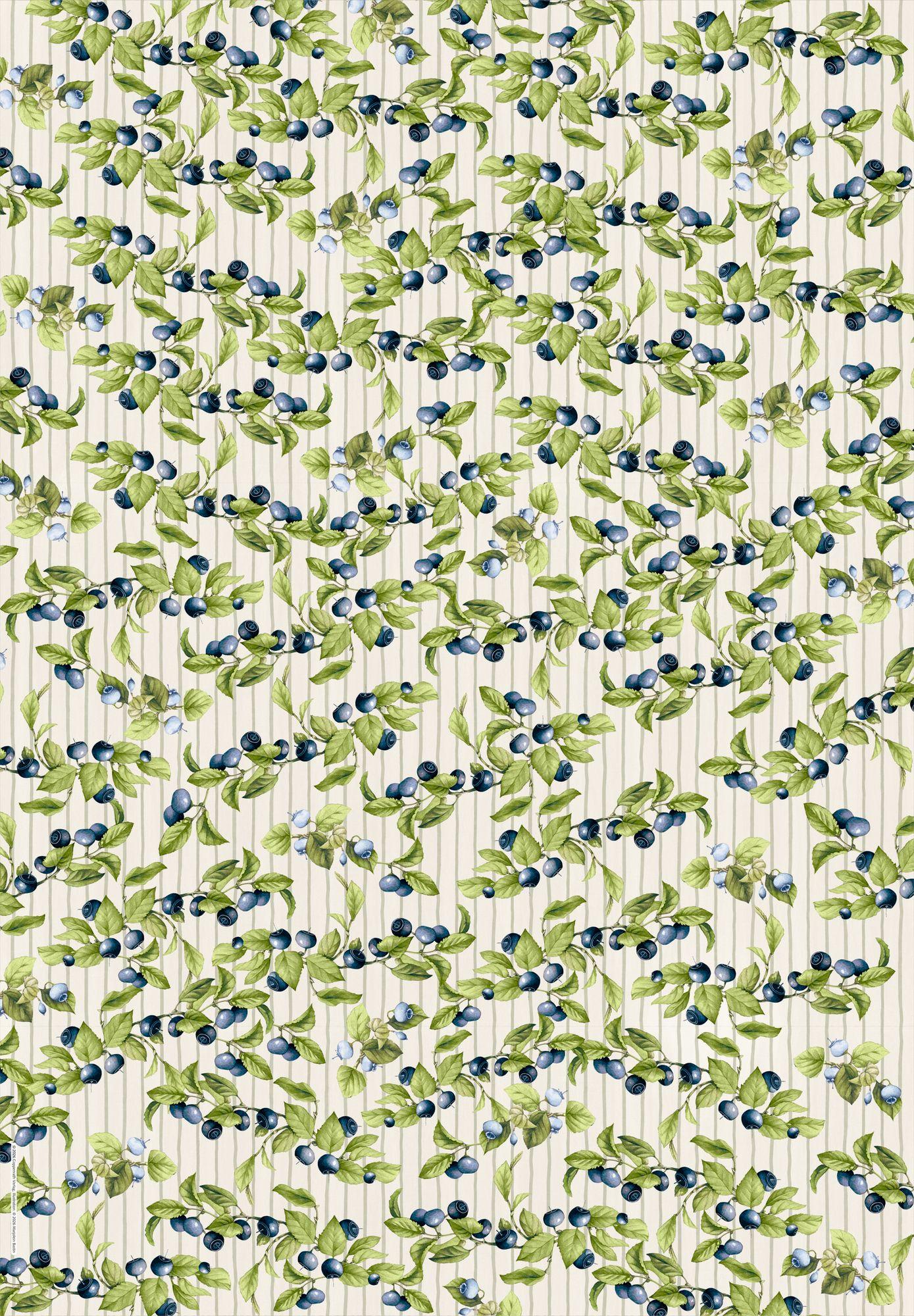 Beispielinhalt (Bild) Geschenkpapier-Buch - Schöner Schenken