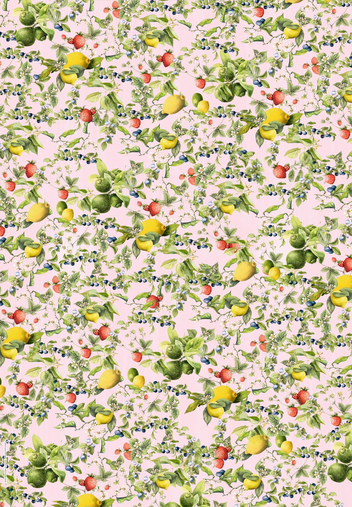 Beispielinhalt (Bild) Geschenkpapier-Buch - Schöner Schenken