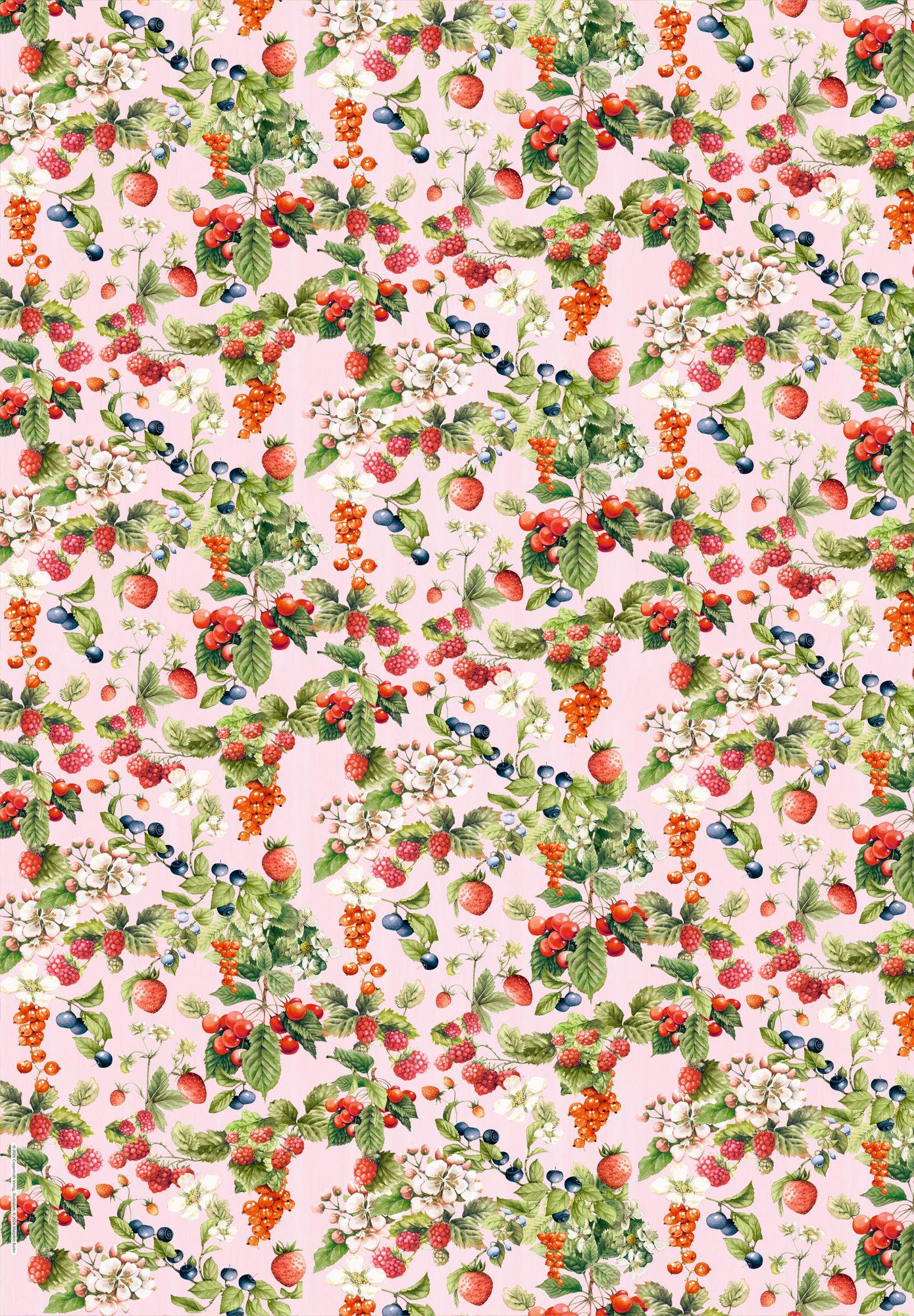 Beispielinhalt (Bild) Geschenkpapier-Buch - Schöner Schenken