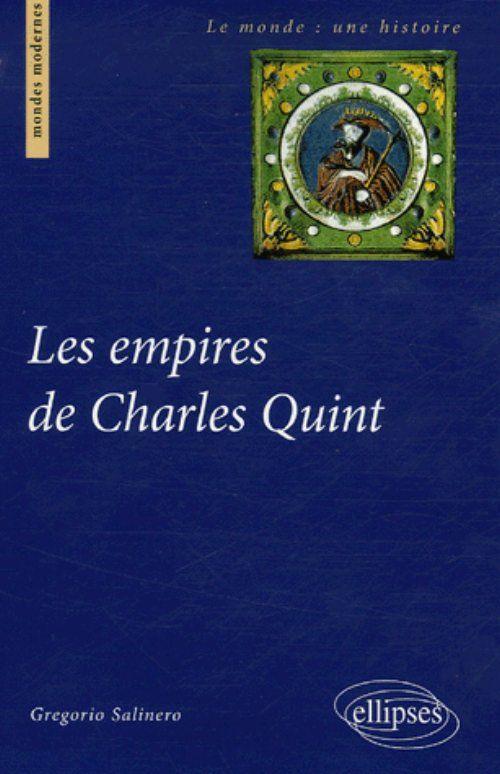 Vorderes Coverbild Les empires de Charles Quint
