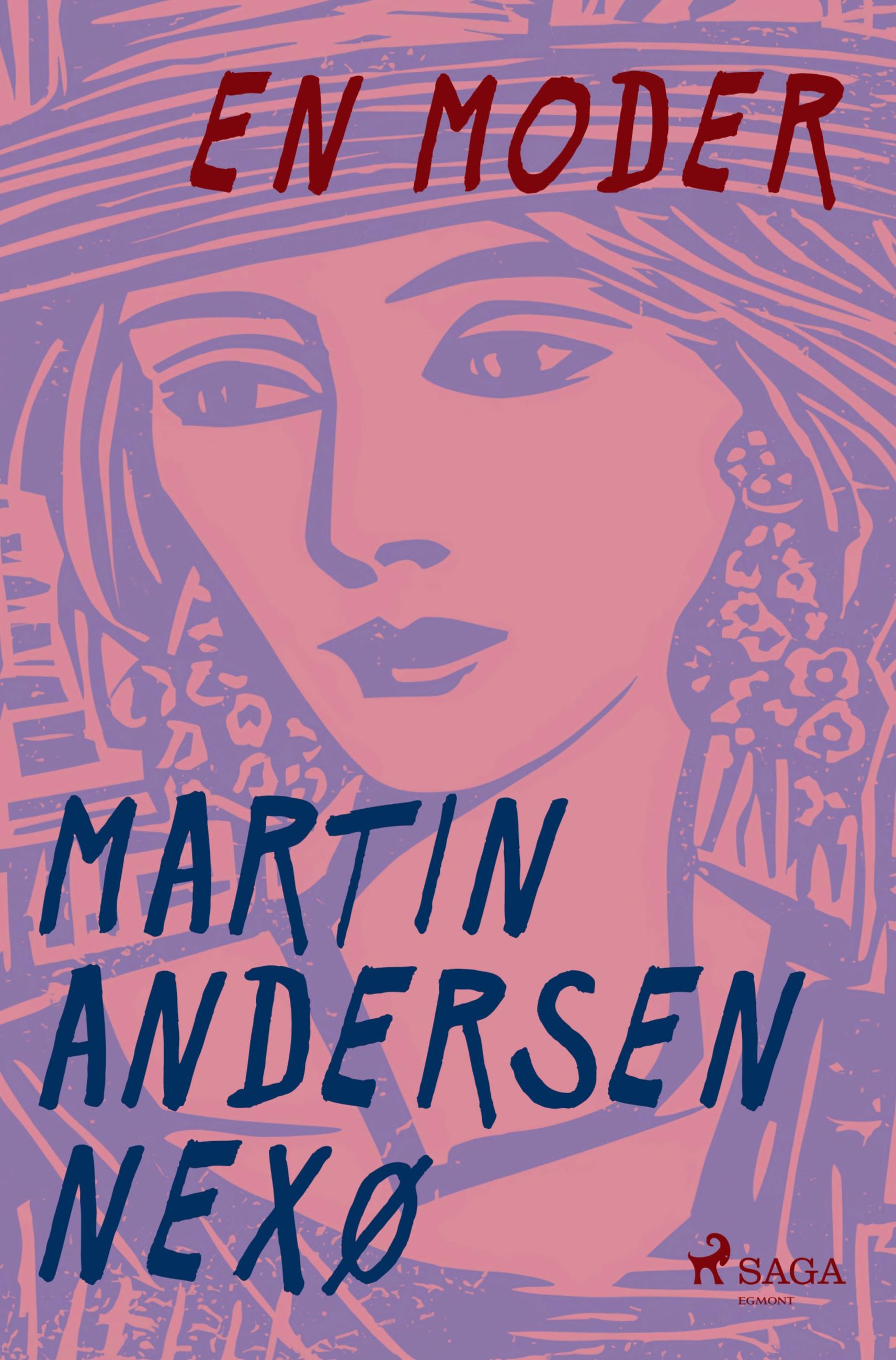 Vorderes Coverbild En moder