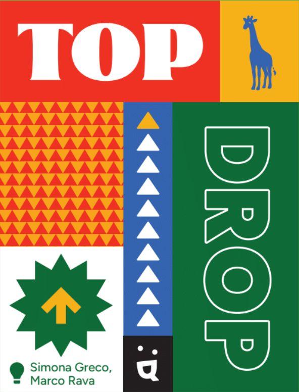 Vorderes Coverbild Top Drop