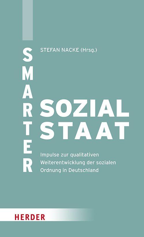 Vorderes Coverbild Smarter Sozialstaat