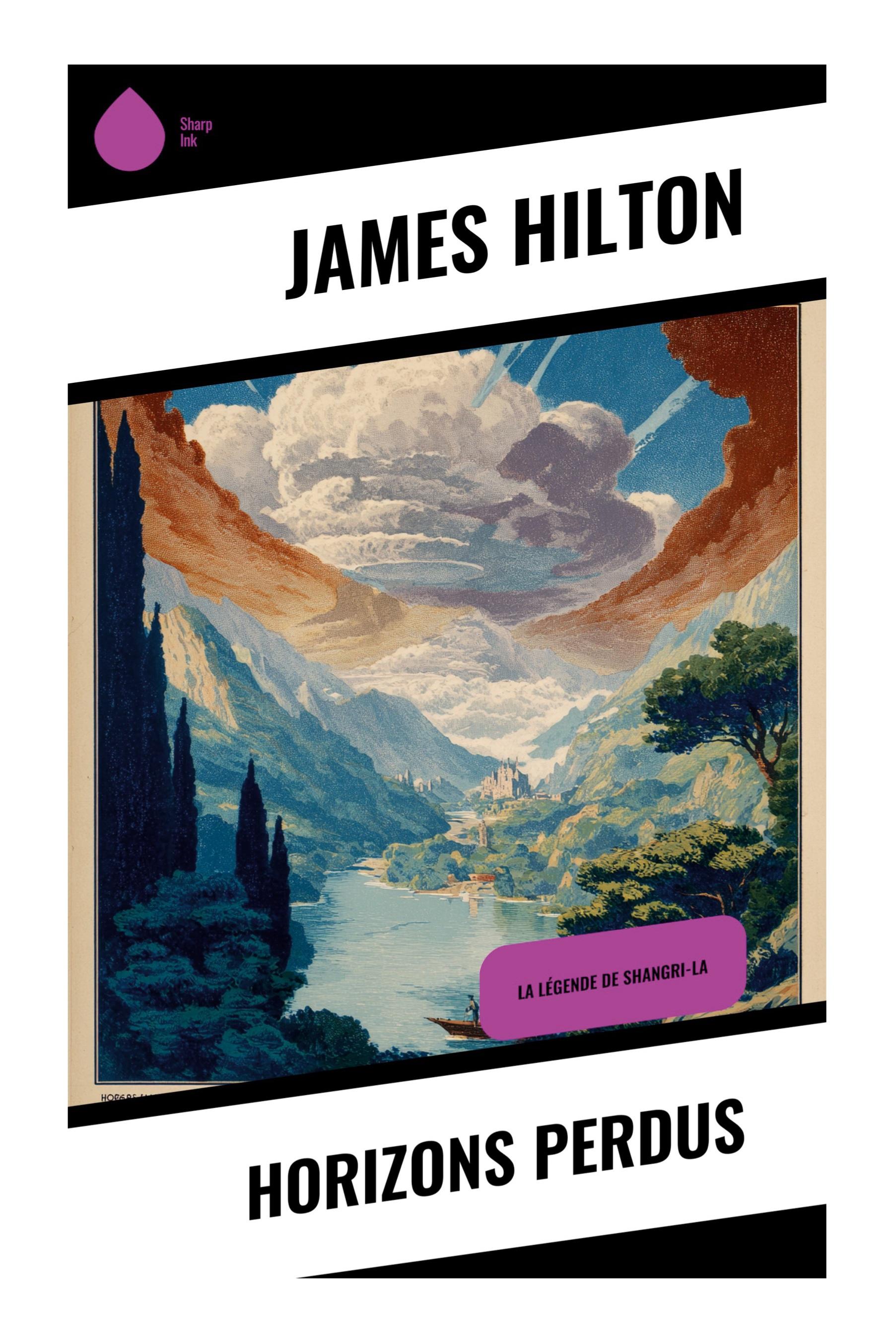 Vorderes Coverbild Horizons perdus