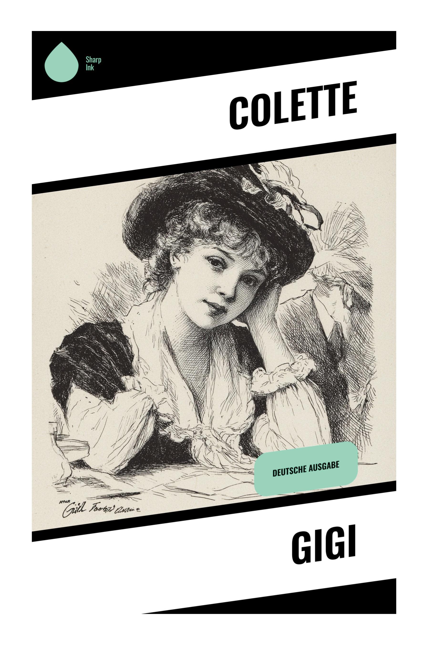 Vorderes Coverbild Gigi