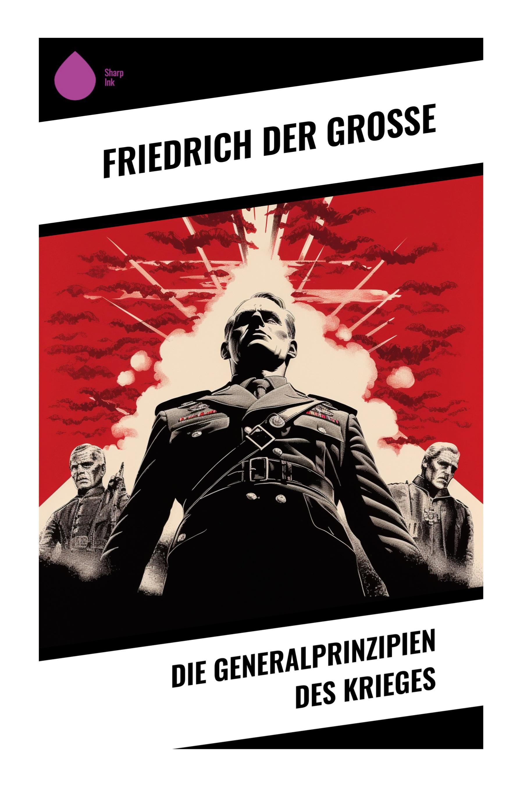 Vorderes Coverbild Die Generalprinzipien des Krieges