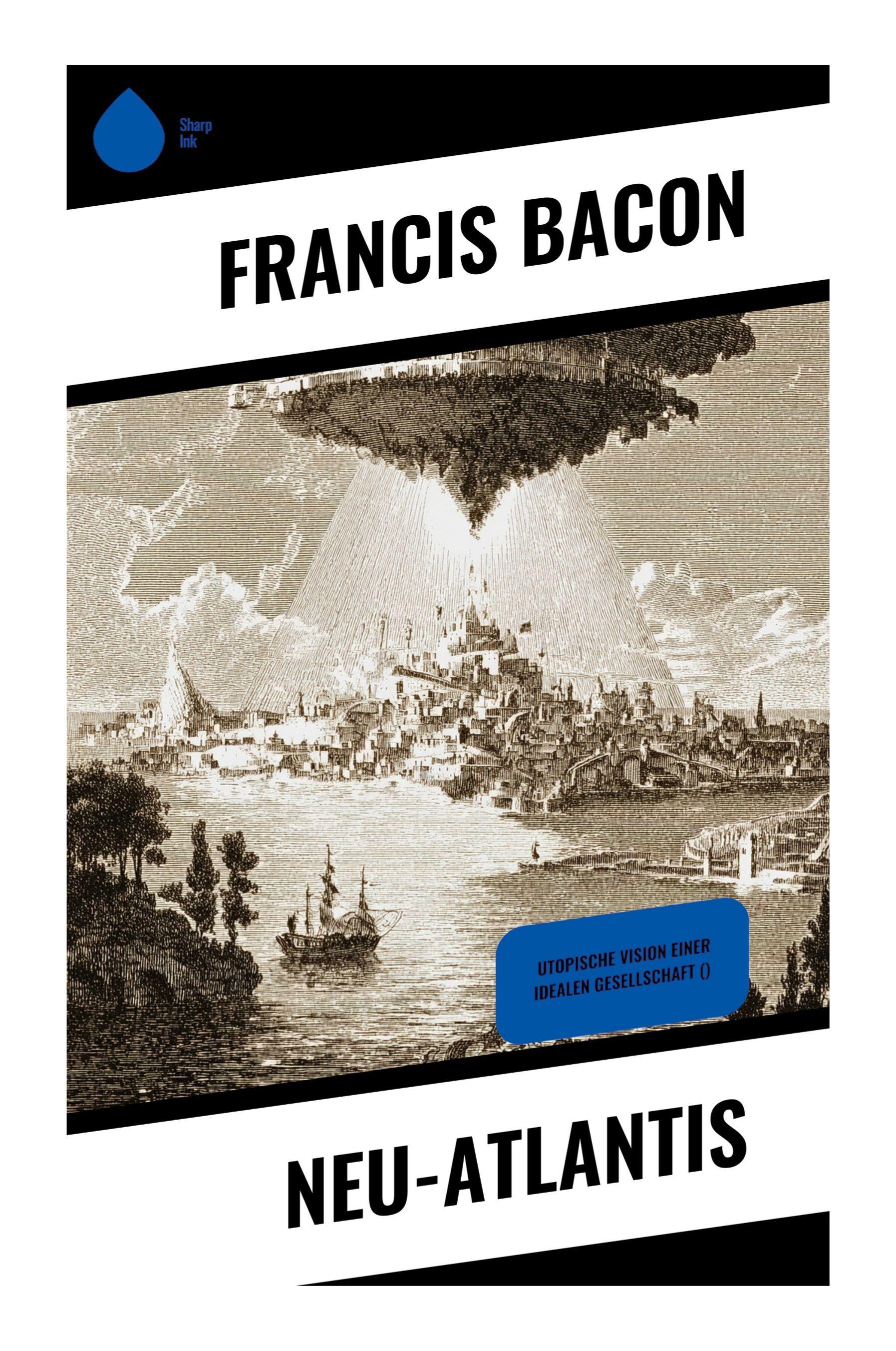 Vorderes Coverbild Neu-Atlantis