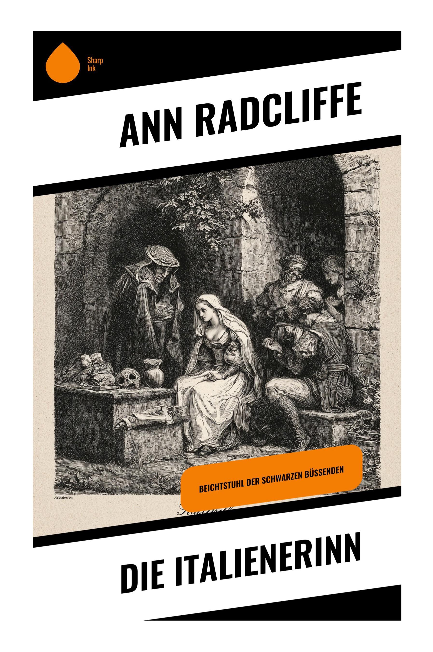 Vorderes Coverbild Die Italienerinn