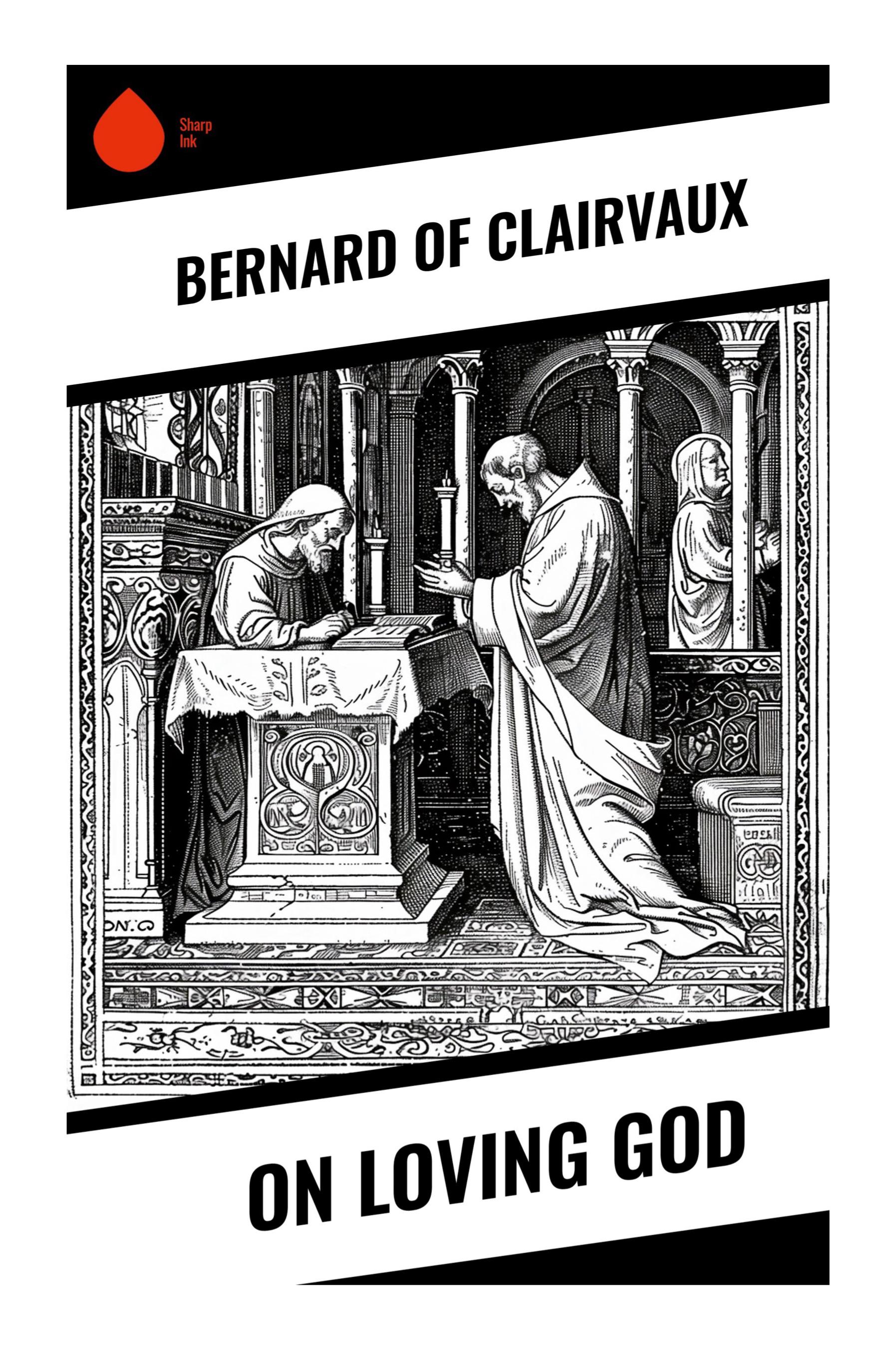 Vorderes Coverbild On Loving God