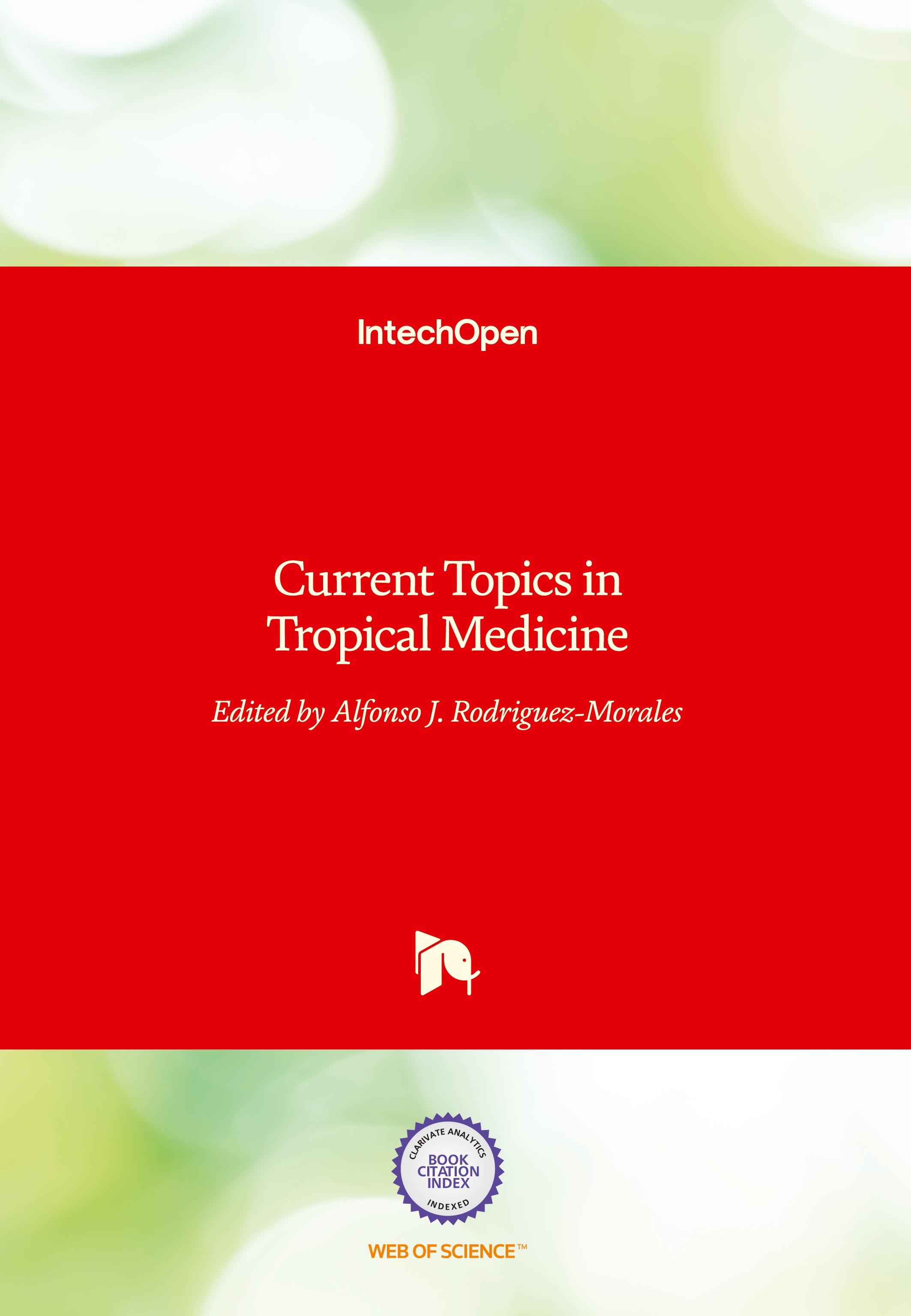 Vorderes Coverbild Current Topics in Tropical Medicine