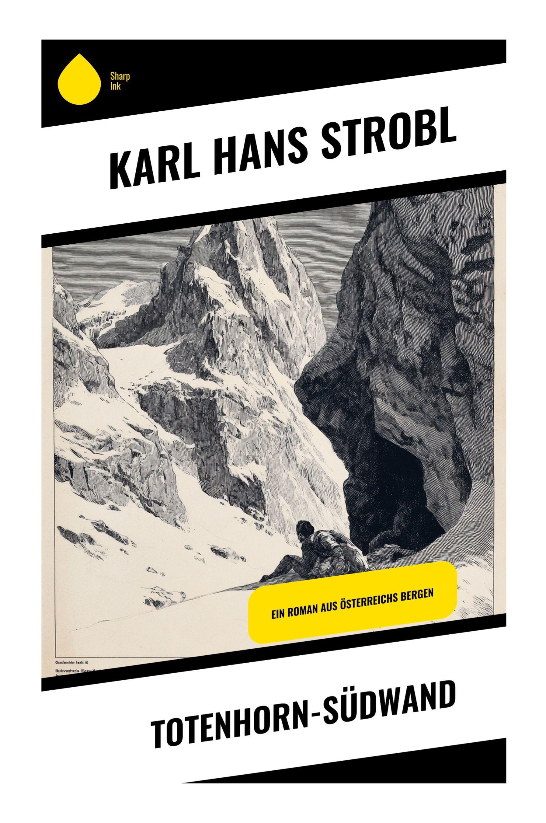 Vorderes Coverbild Totenhorn-Südwand