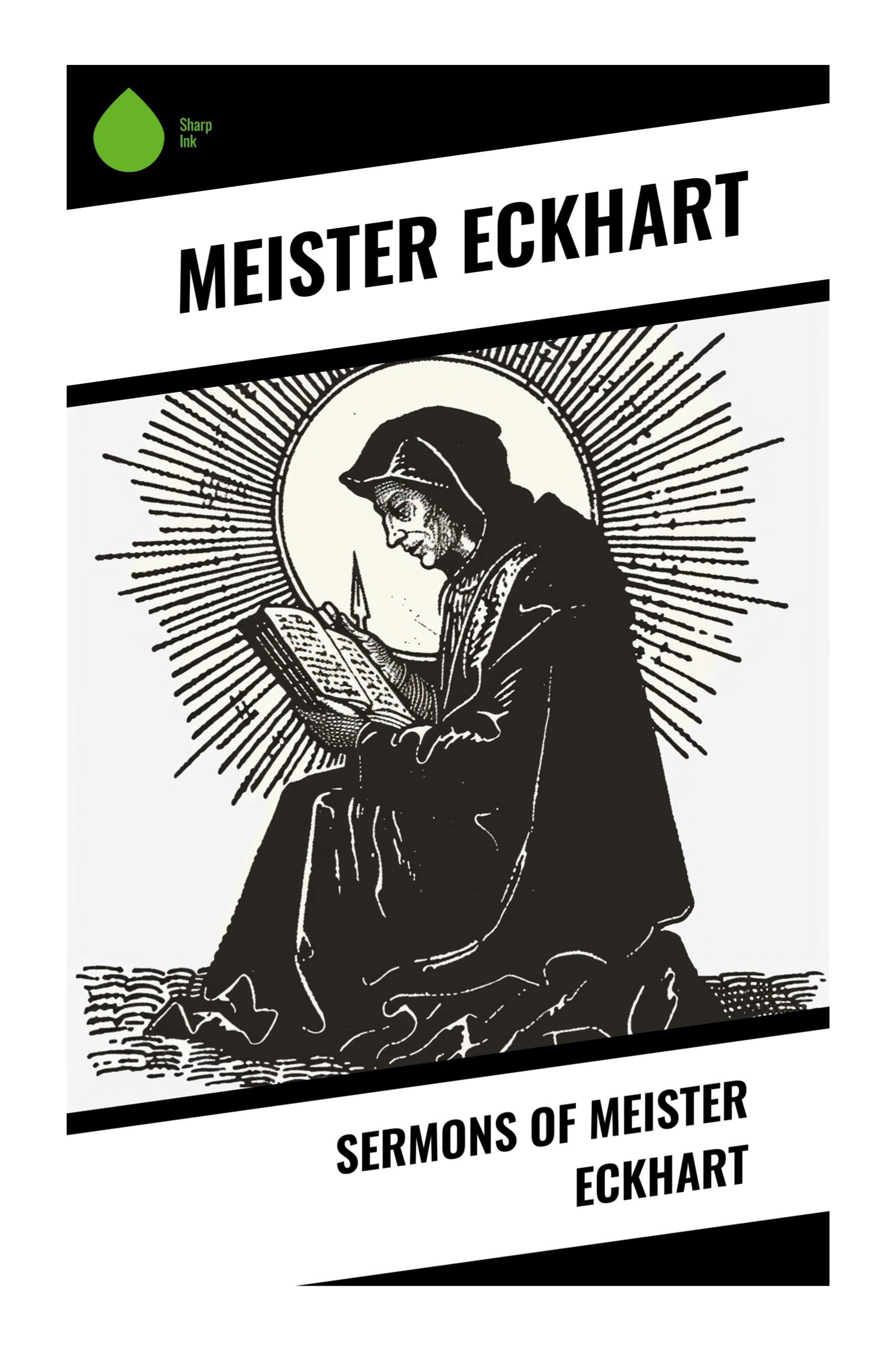 Vorderes Coverbild Sermons of Meister Eckhart