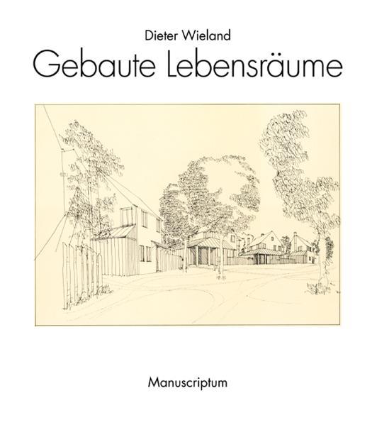 Vorderes Coverbild Gebaute Lebensräume