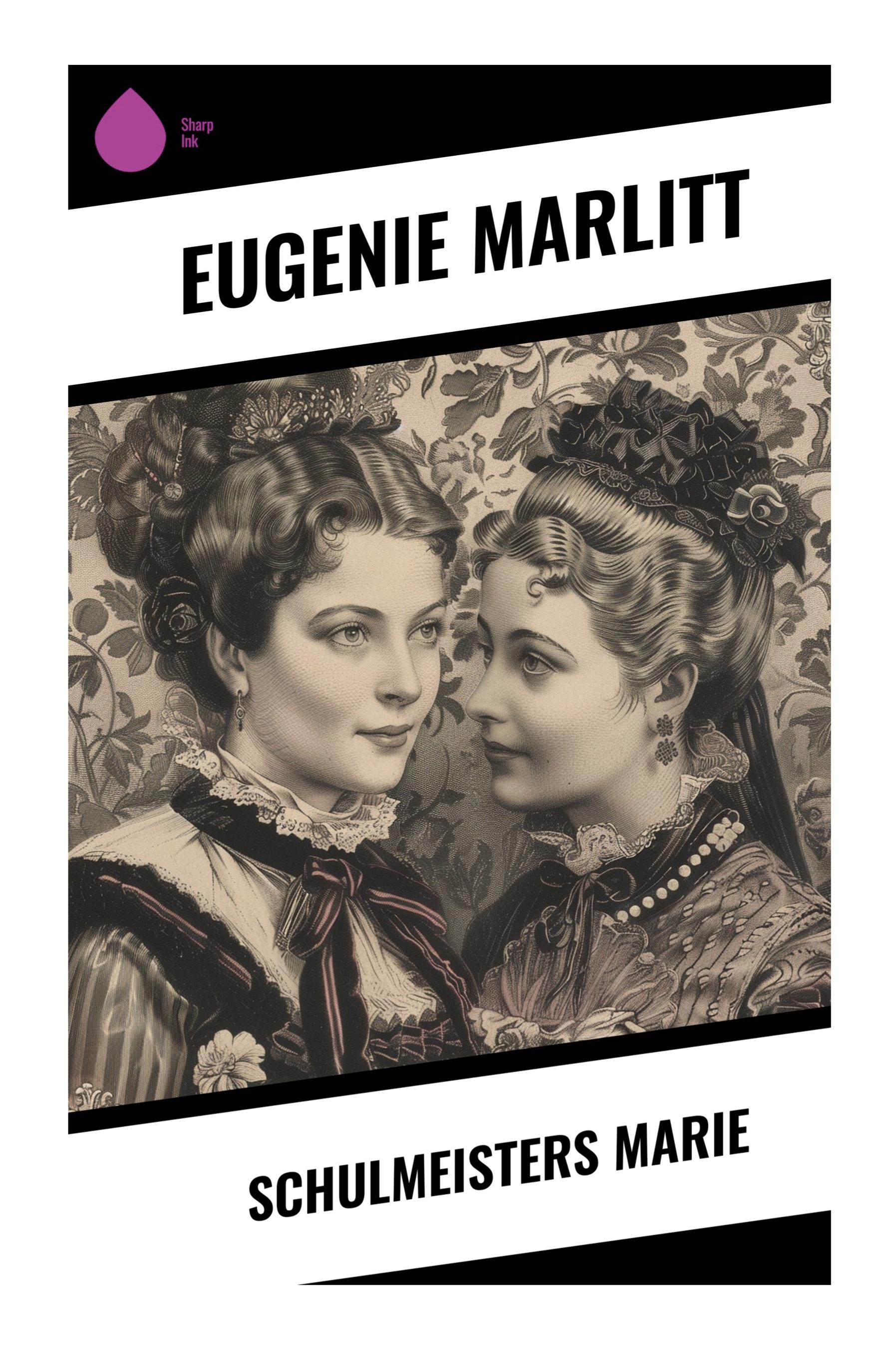 Vorderes Coverbild Schulmeisters Marie