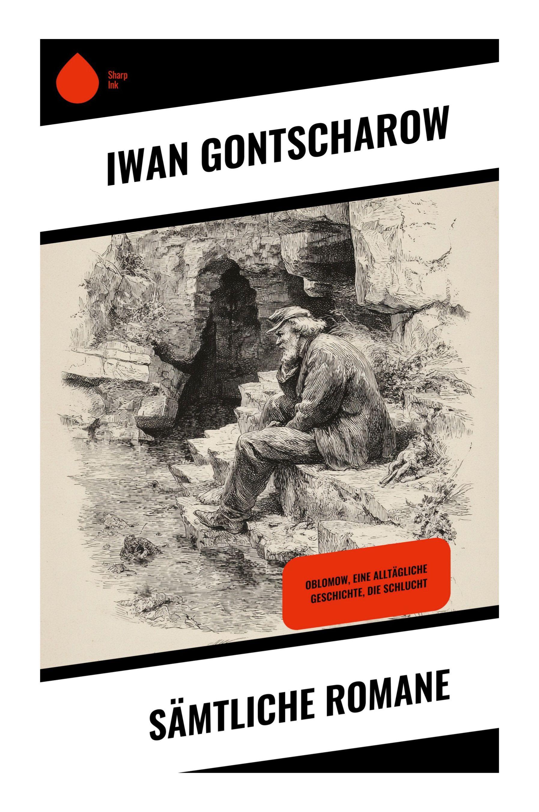 Vorderes Coverbild Sämtliche Romane