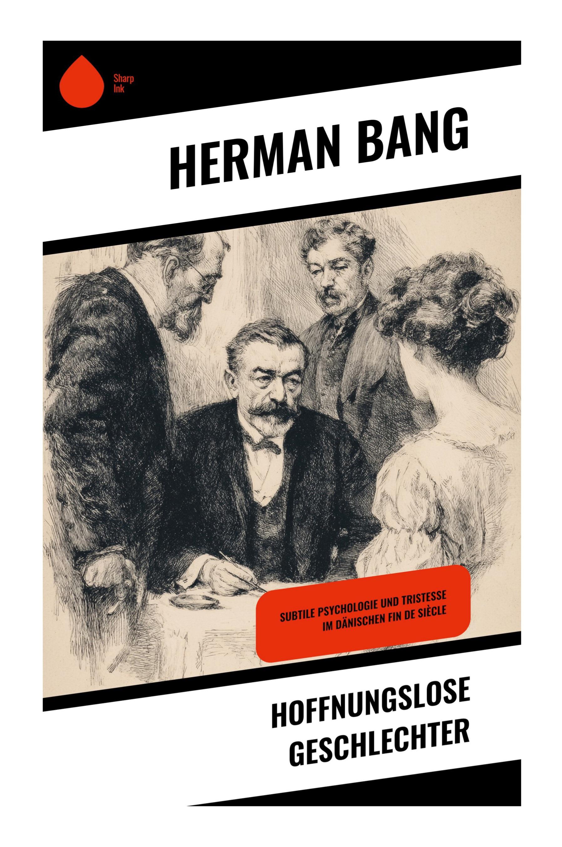 Vorderes Coverbild Hoffnungslose Geschlechter