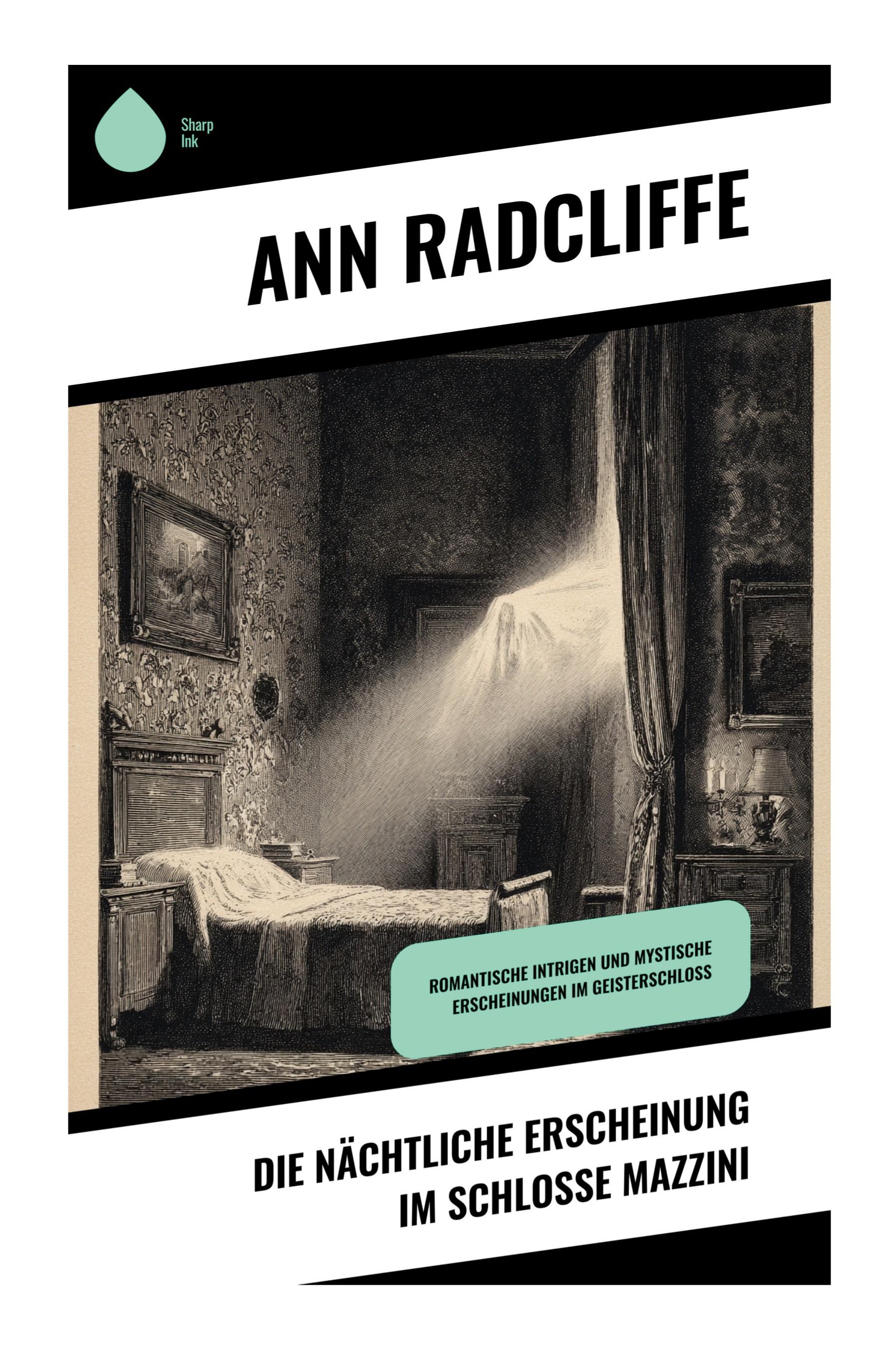 Vorderes Coverbild Die nächtliche Erscheinung im Schlosse Mazzini