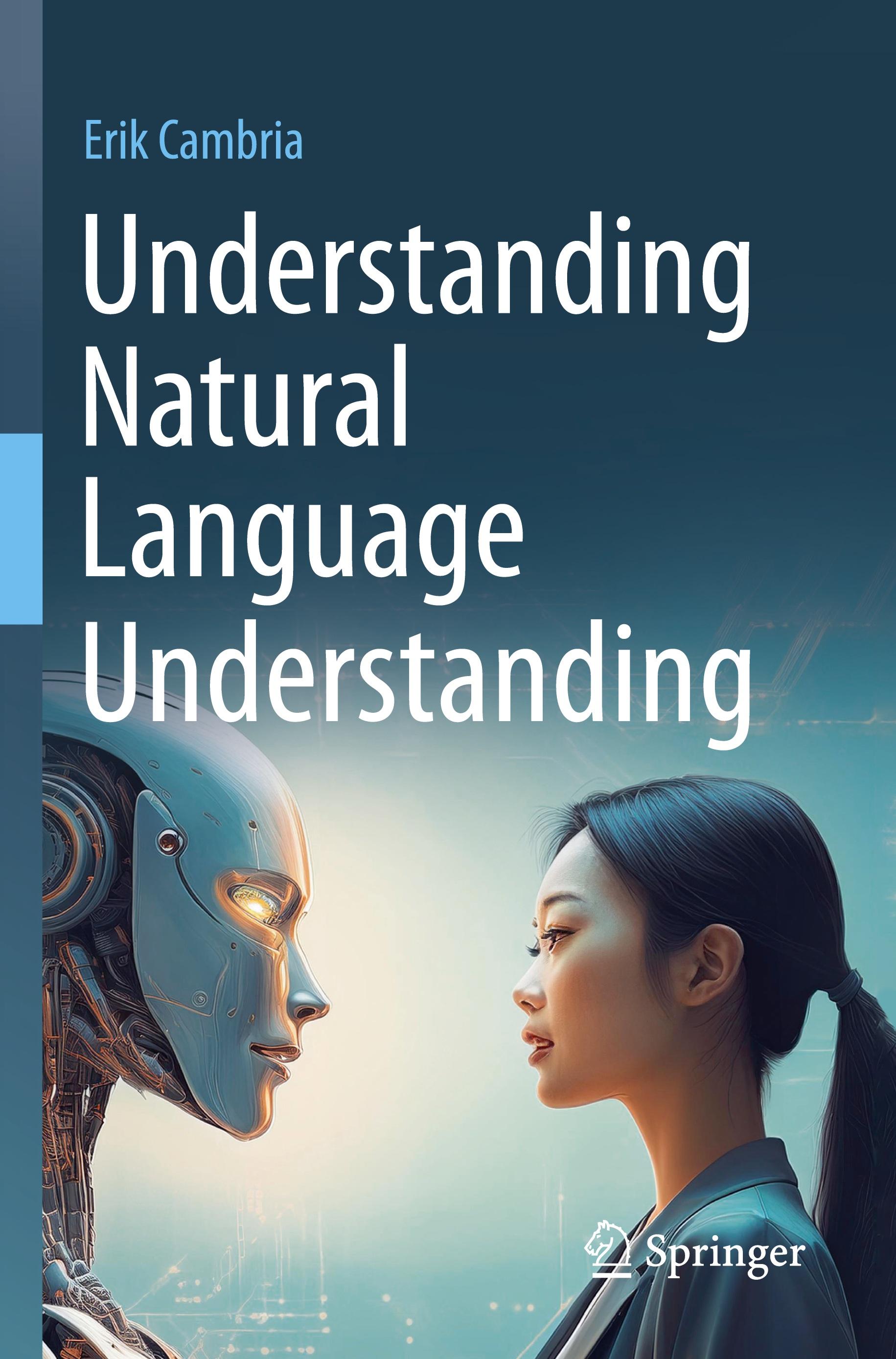 Vorderes Coverbild Understanding Natural Language Understanding