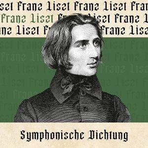 Vorderes Coverbild Symphonische Dichtung