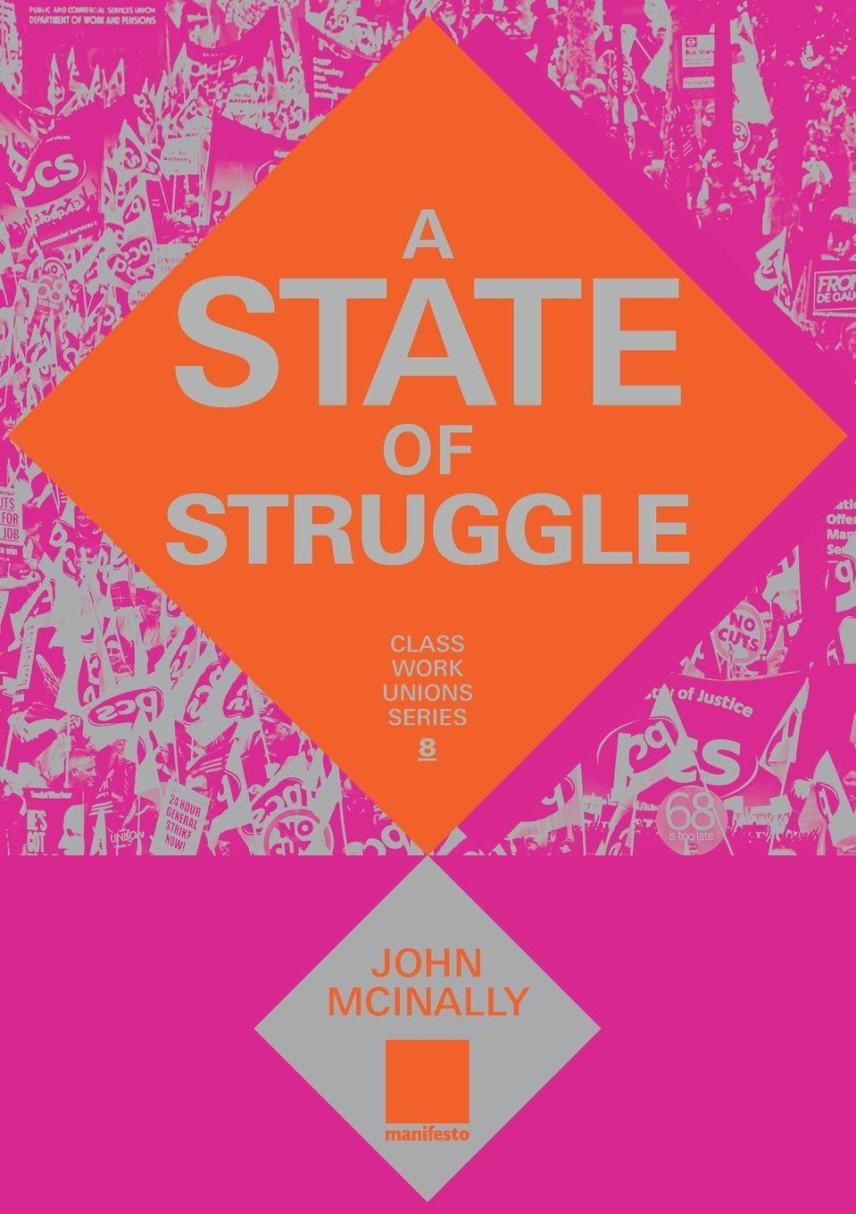 Vorderes Coverbild A State of Struggle