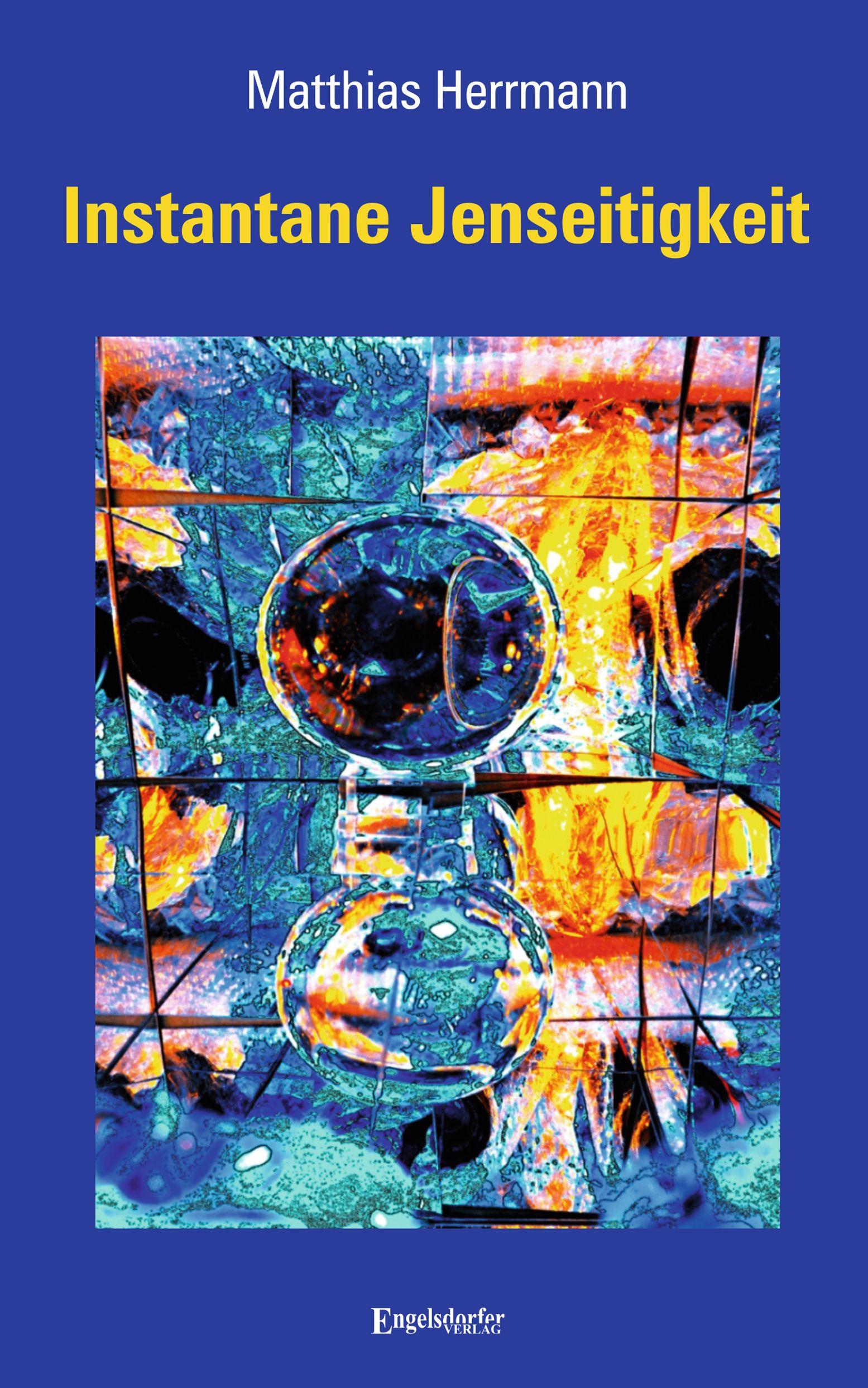 Vorderes Coverbild Instantane Jenseitigkeit