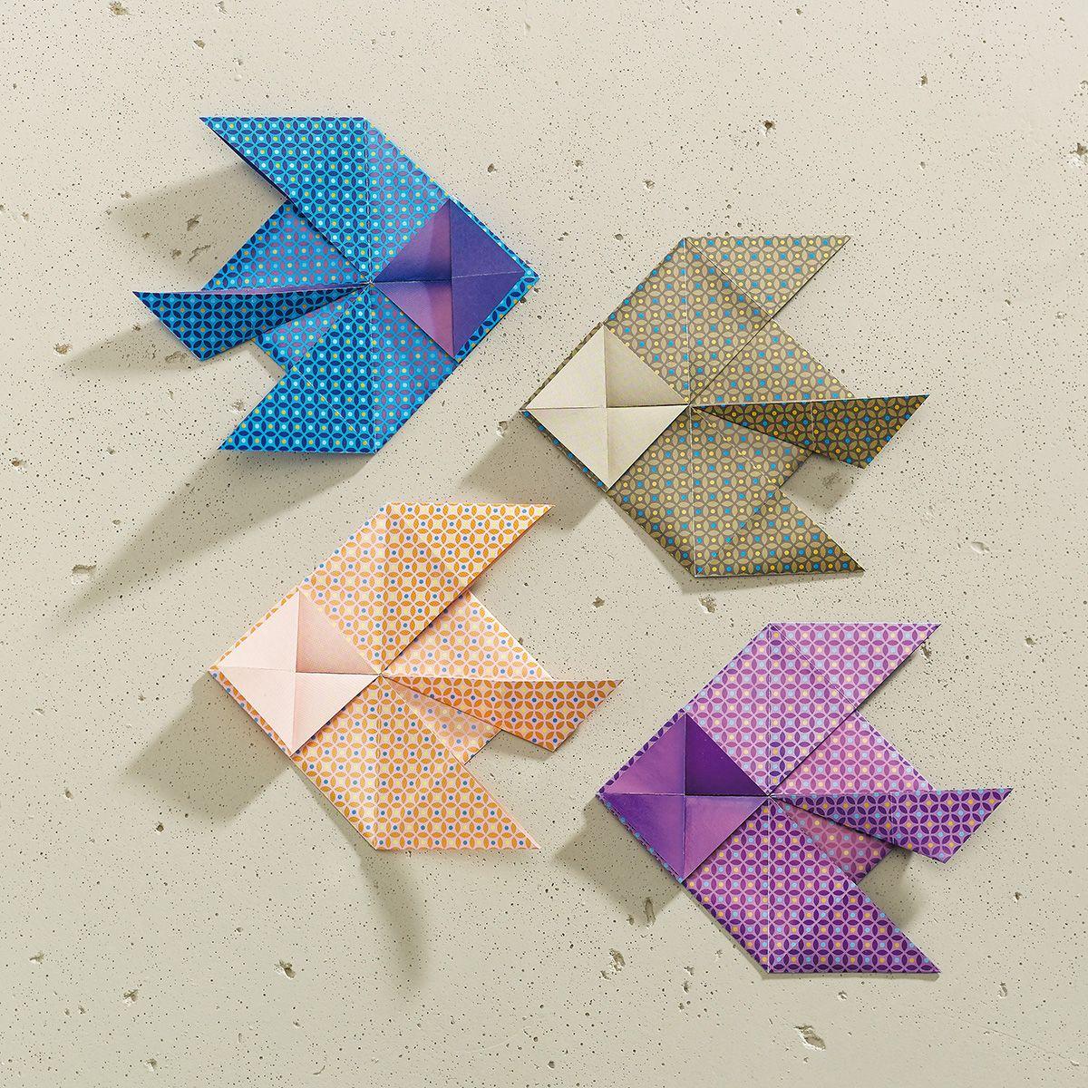 Beispielinhalt (Bild) Origami für alle