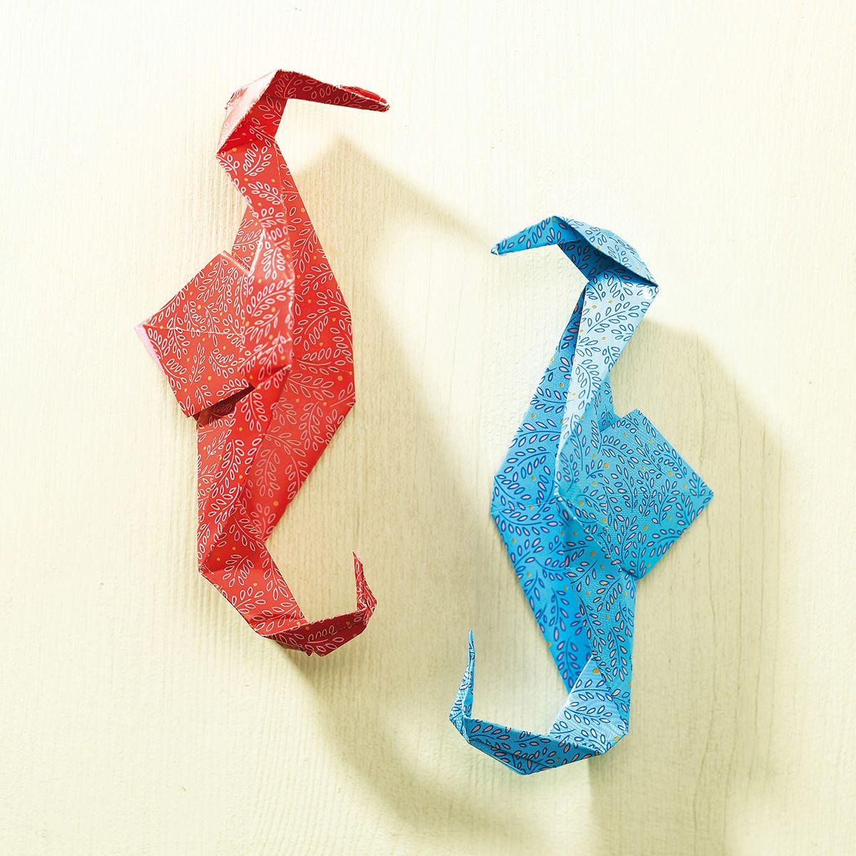 Beispielinhalt (Bild) Origami für alle