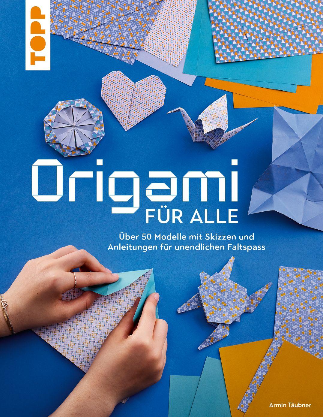 Vorderes Coverbild Origami für alle