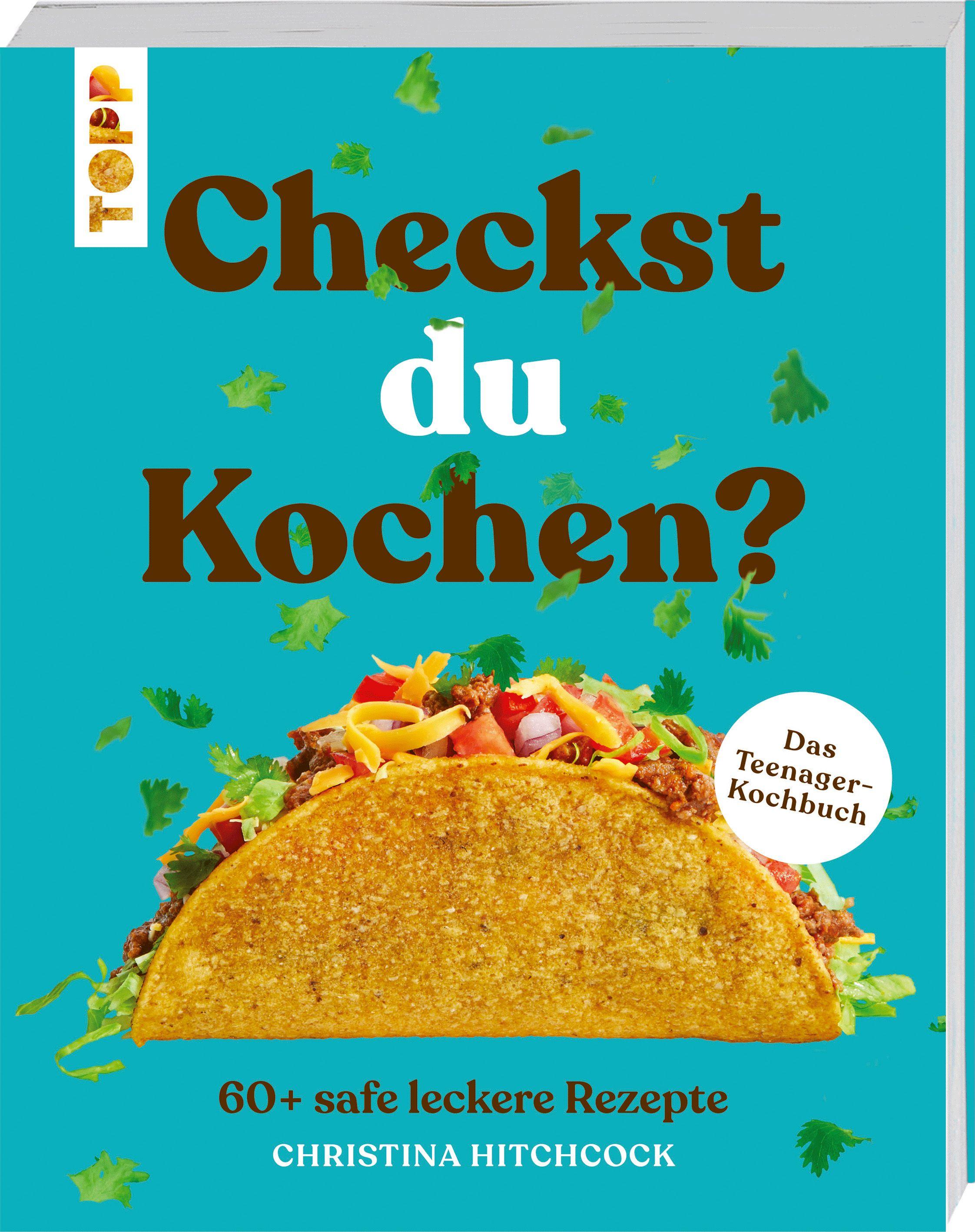 Vorderes Coverbild Checkst du Kochen?