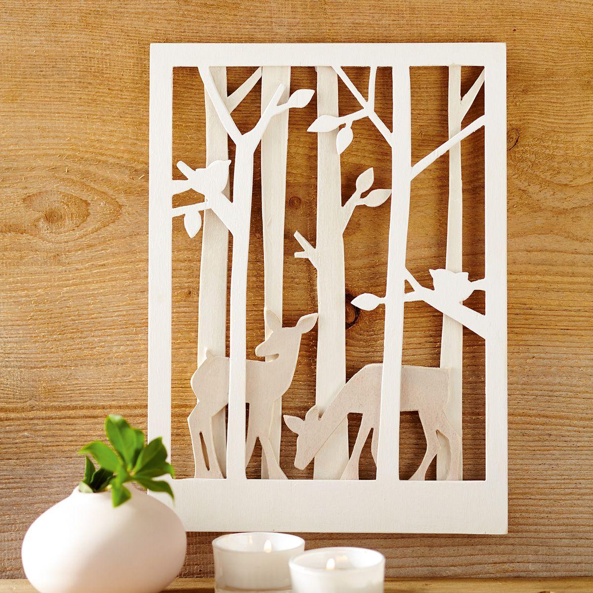 Beispielinhalt (Bild) Die große Laubsägen-Motivsammlung