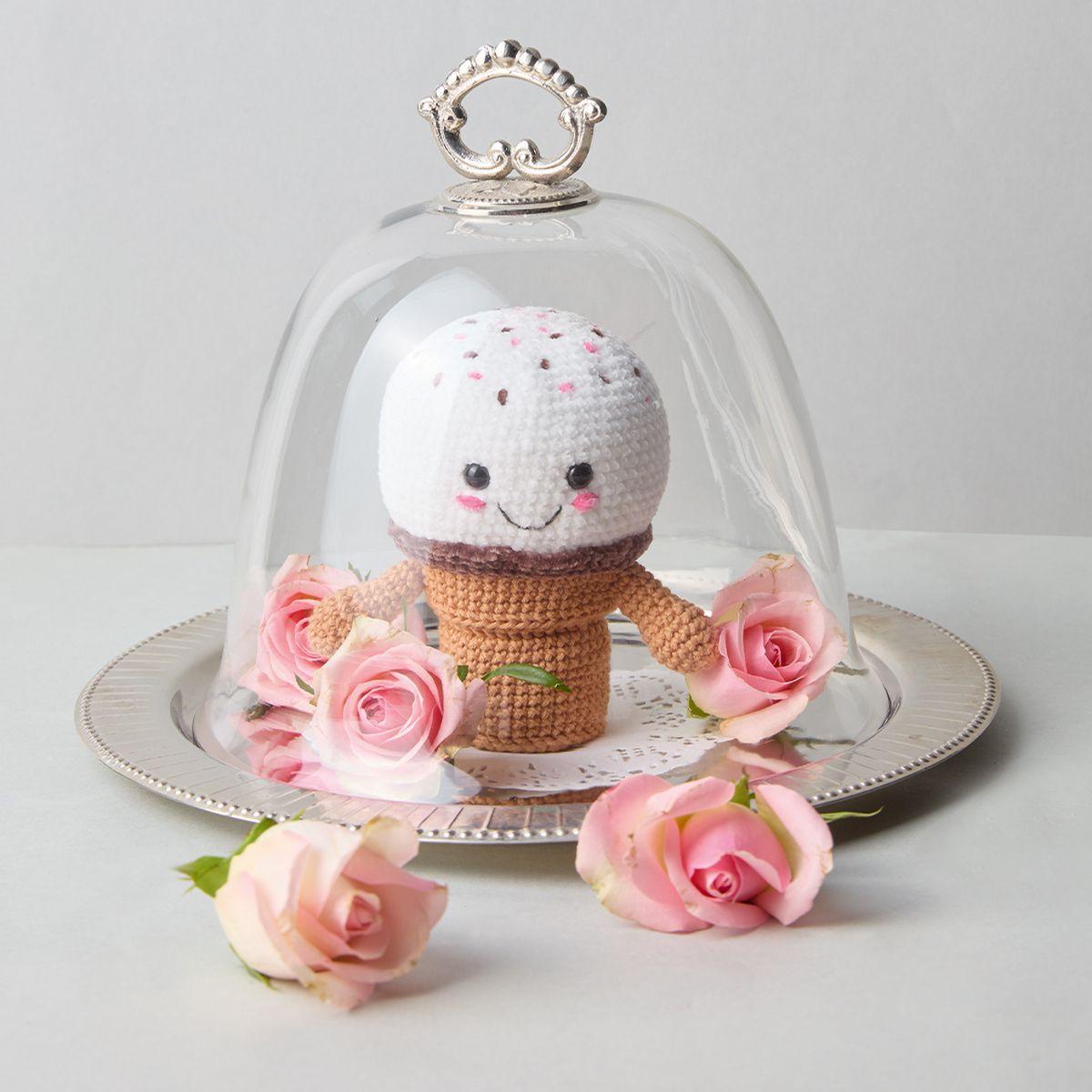 Beispielinhalt (Bild) Amusing Lovables häkeln