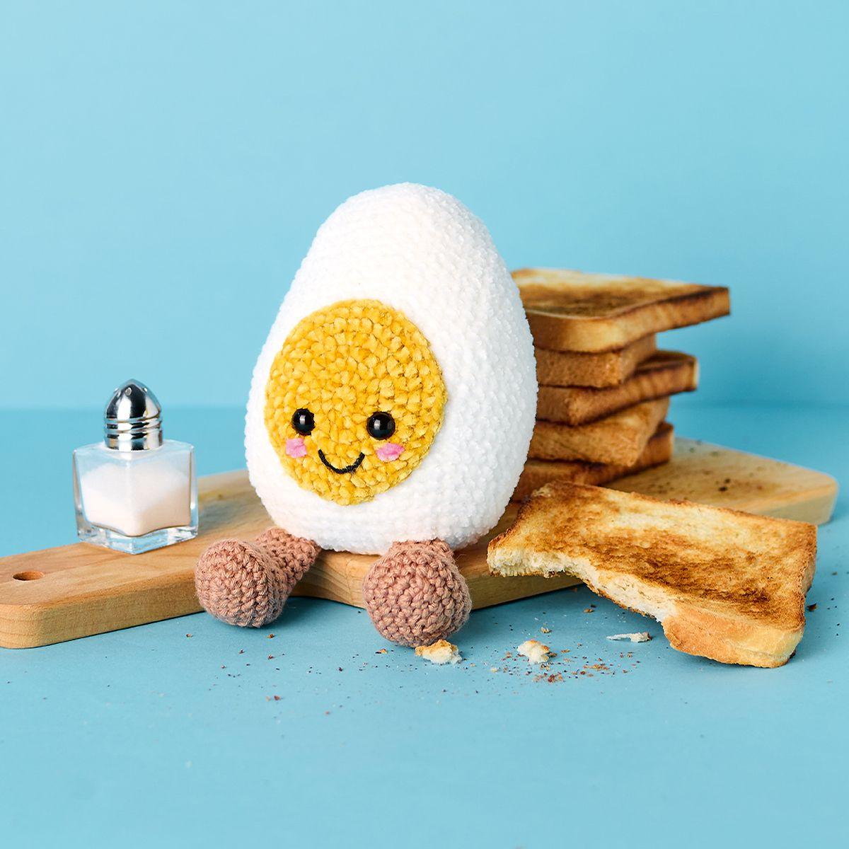 Beispielinhalt (Bild) Amusing Lovables häkeln