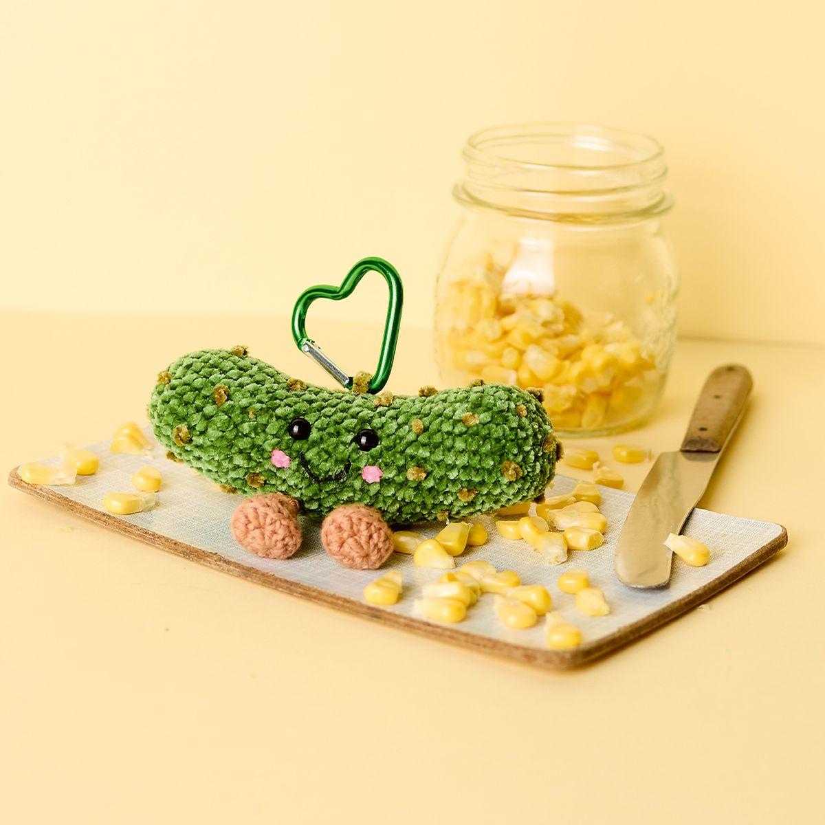 Beispielinhalt (Bild) Amusing Lovables häkeln