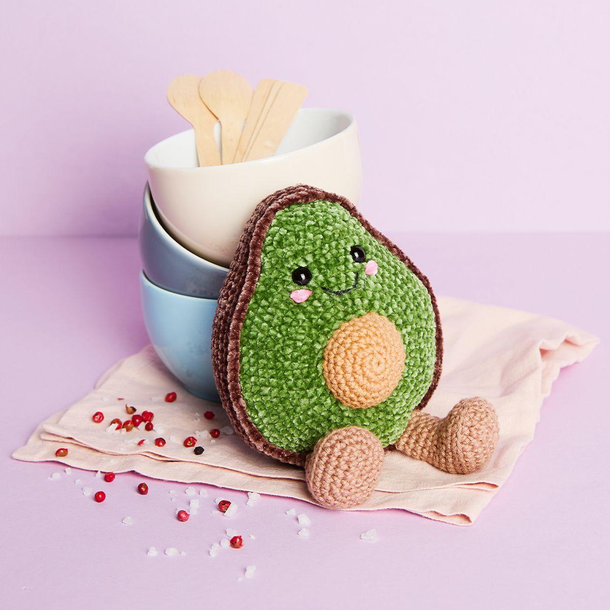 Beispielinhalt (Bild) Amusing Lovables häkeln