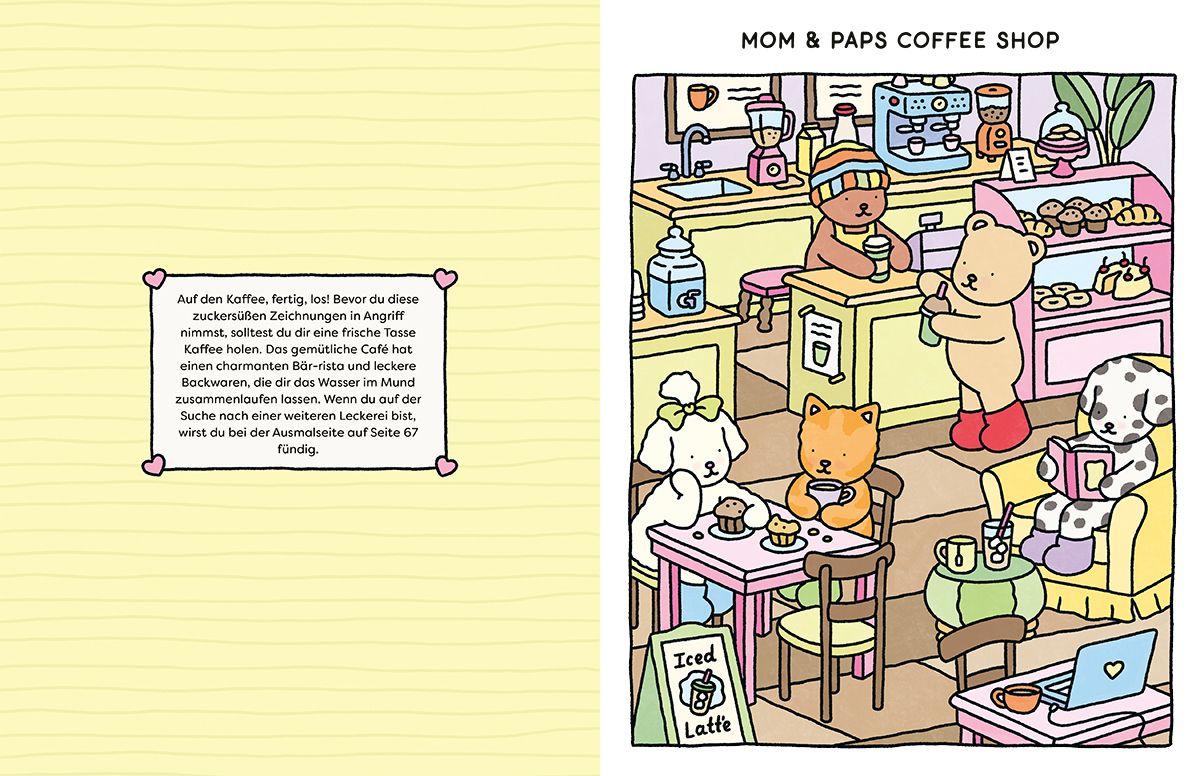 Beispielinhalt (Bild) Super Cute Zeichnen mit Bobbie Goods