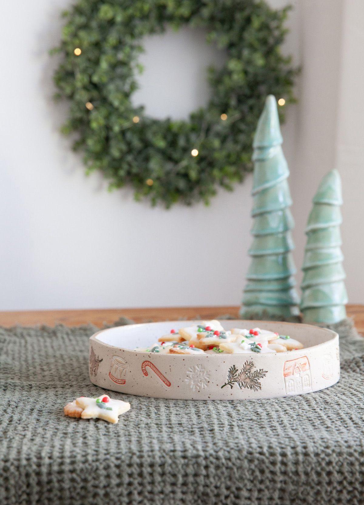 Beispielinhalt (Bild) Töpfern & Glasieren (kreativ.startup)