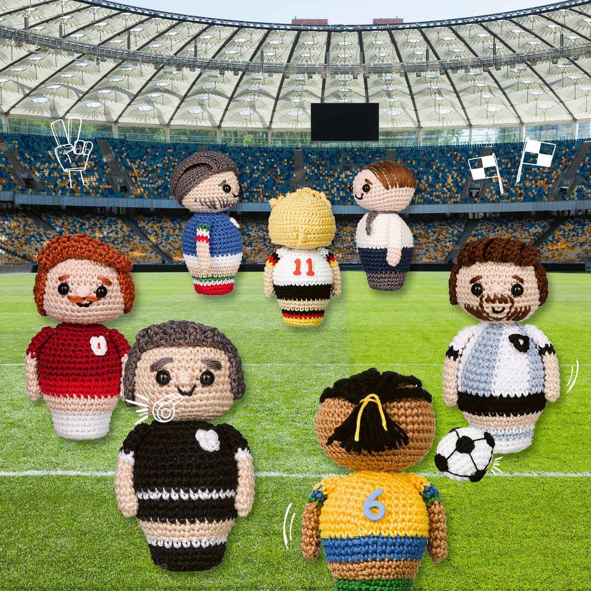 Beispielinhalt (Bild) HäkelKicker