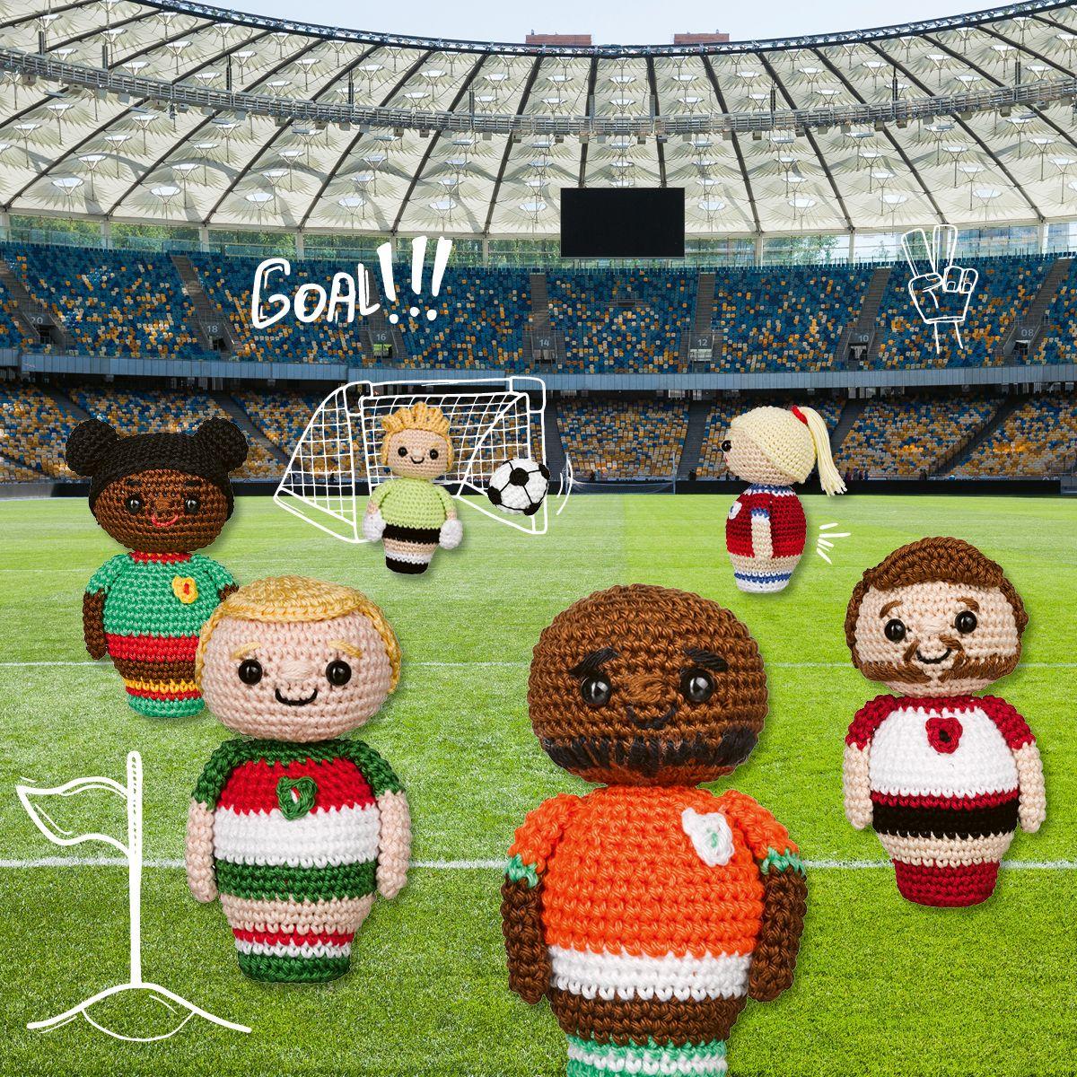 Beispielinhalt (Bild) HäkelKicker