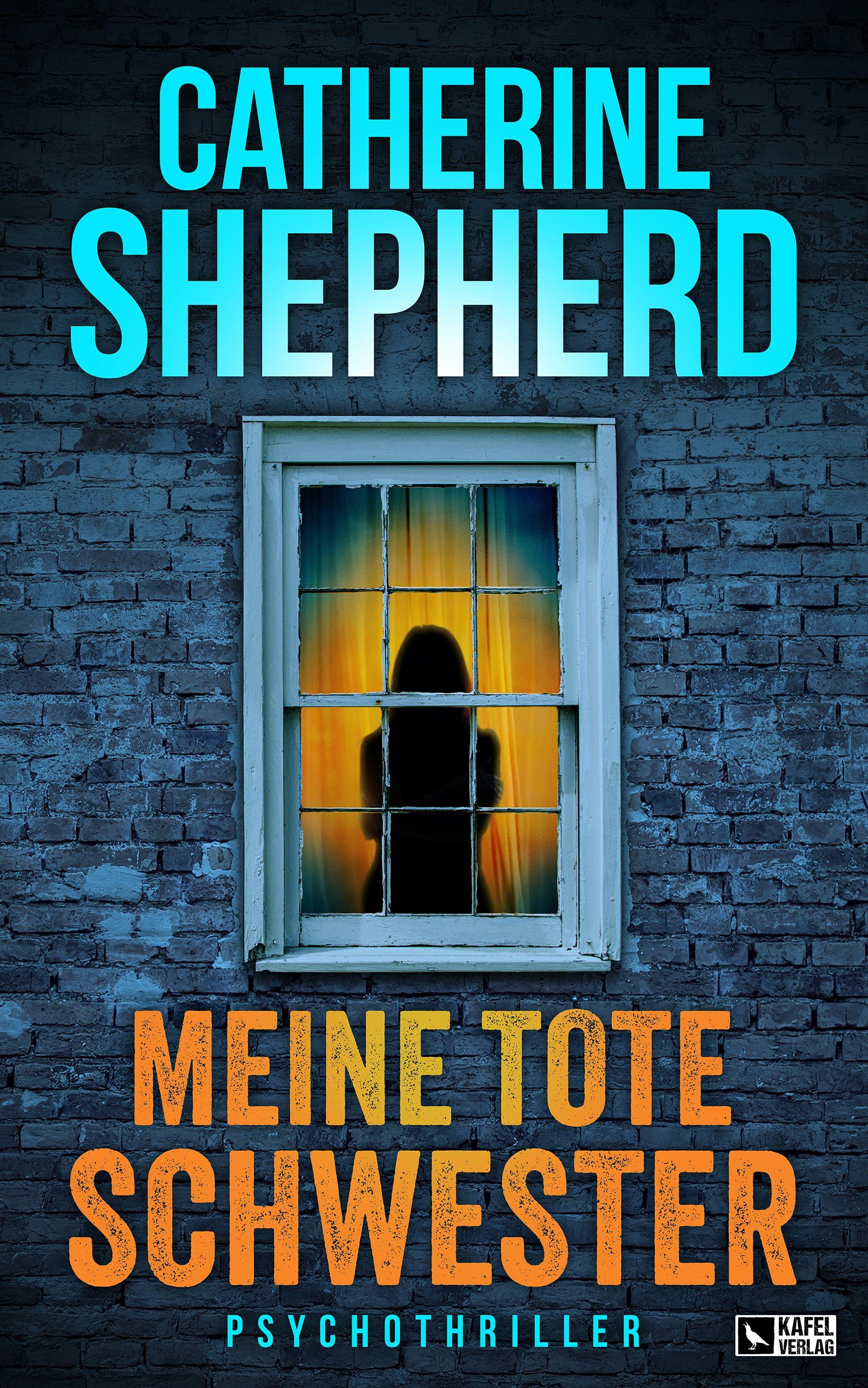 Vorderes Coverbild Meine tote Schwester: Psychothriller