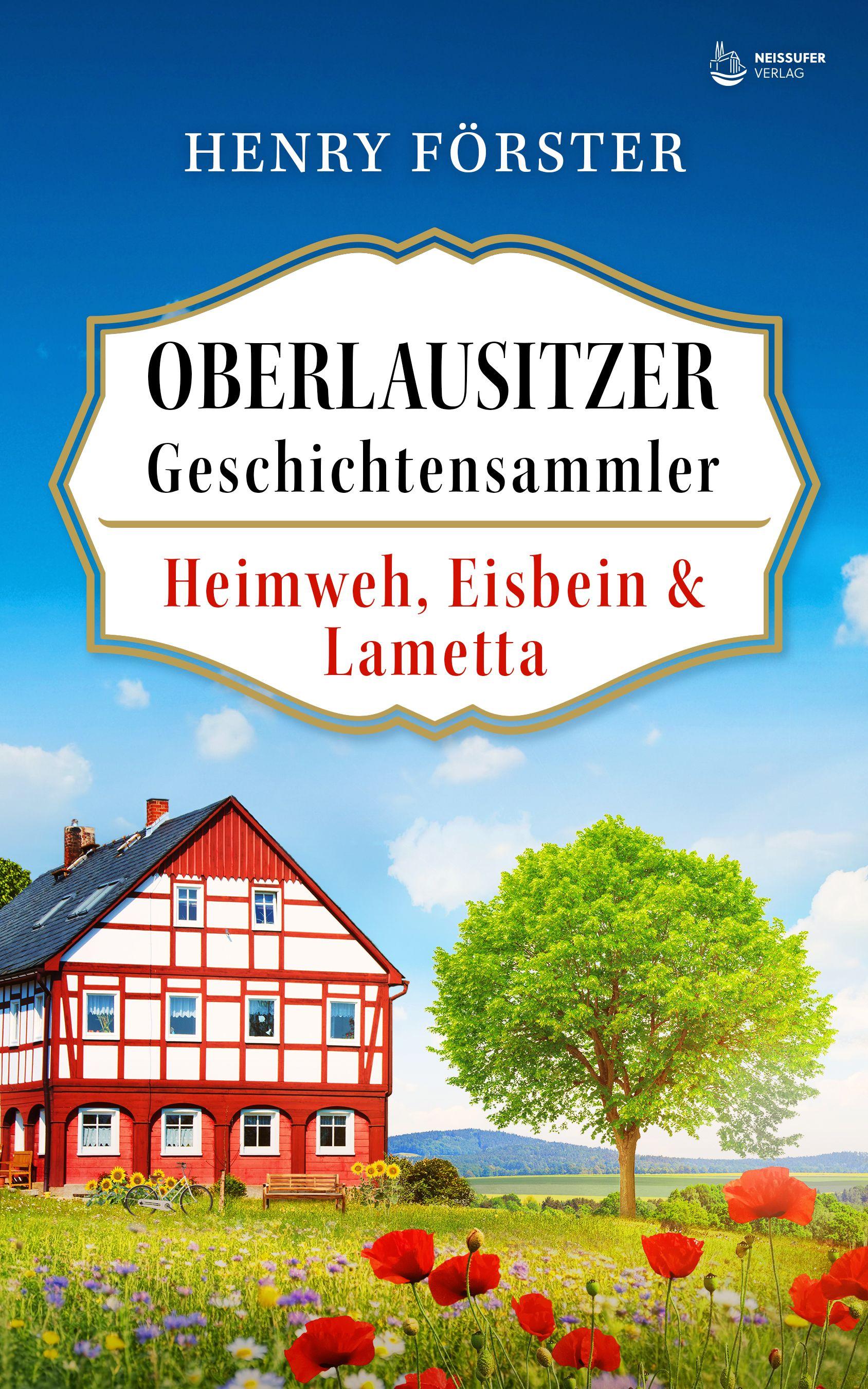 Vorderes Coverbild Heimweh, Eisbein & Lametta