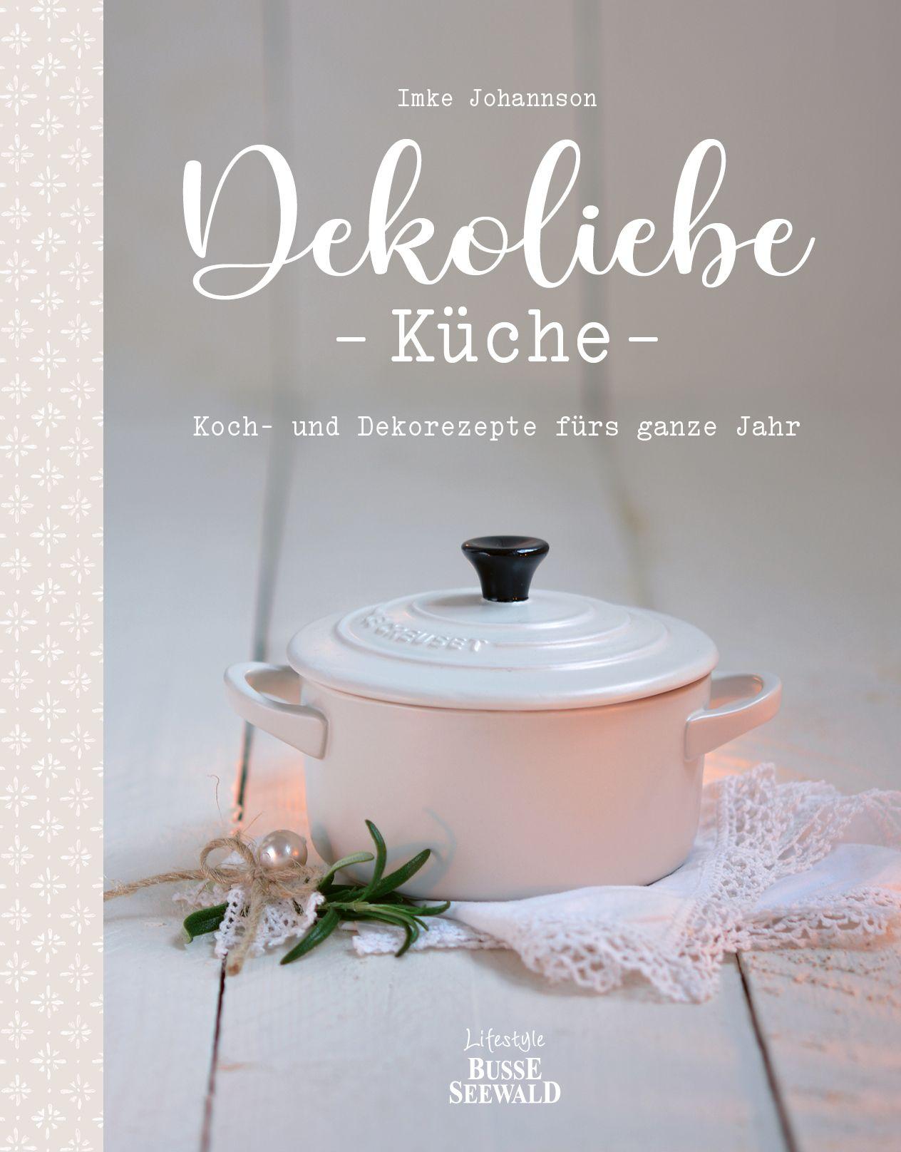 Vorderes Coverbild DekoLiebe Küche