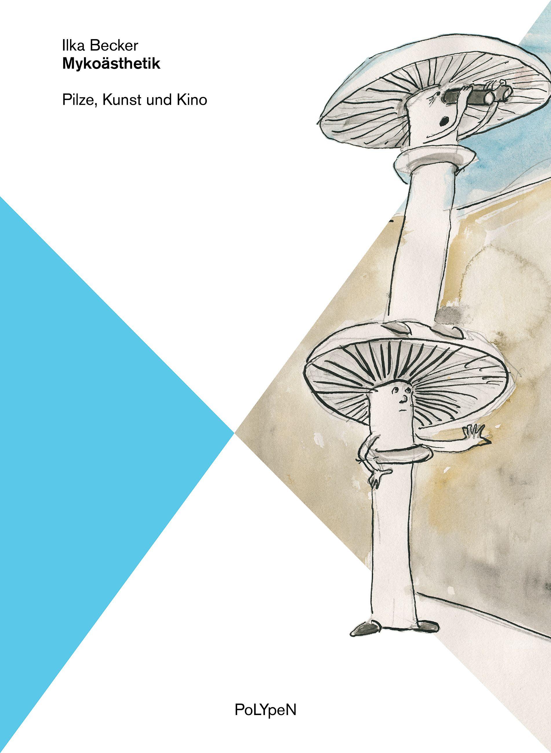 Vorderes Coverbild Mykoästhetik