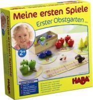 Vorderes Coverbild Meine ersten Spiele - Erster Obstgarten