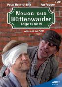 Vorderes Coverbild Neues Aus Büttenwarder