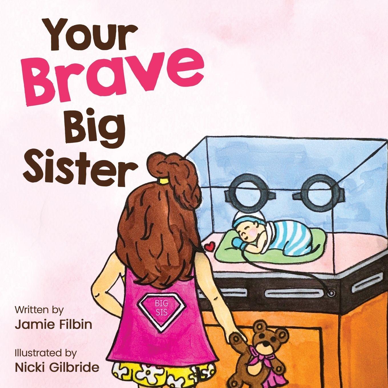 Vorderes Coverbild Your Brave Big Sister