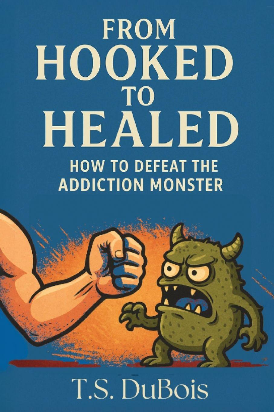 Vorderes Coverbild From Hooked to Healed