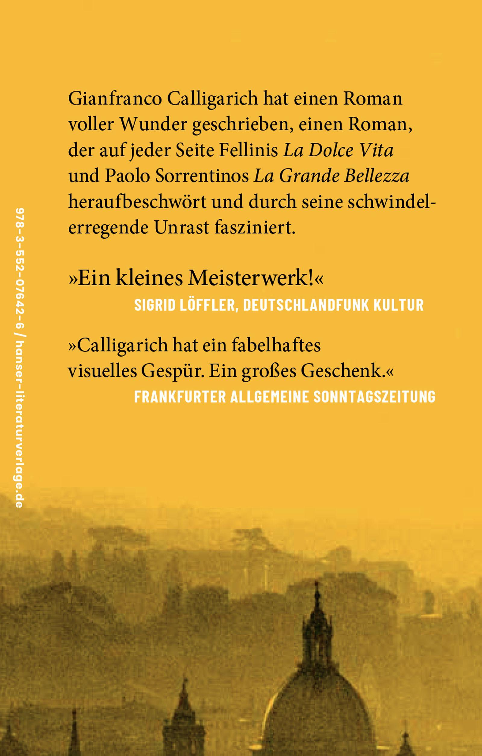 Beispielinhalt (Bild) Der letzte Sommer in der Stadt